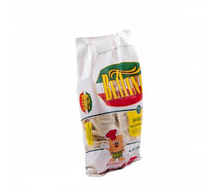 RAVIOLES BETTINI POLLO/CARNE/ESPINACA 500GR (12)