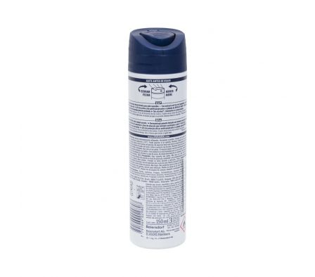 DESOD. NIVEA SPRAY SENS F-MEN 150ML