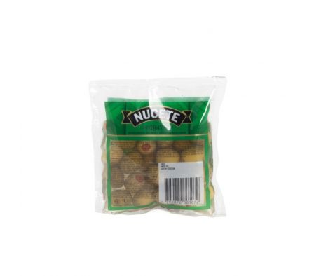 ACEITUNAS NUCETE RELLENAS 100 GRS.