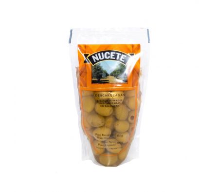 ACEITUNAS NUCETE DESC. SACHET(30)