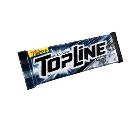 CHICLE TOP LINE STRONG
