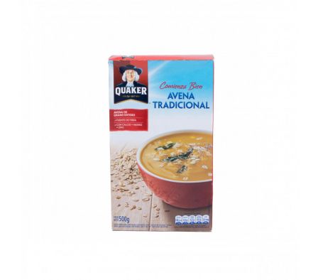 AVENA TRAD. FORT. CAFEZAN 500GR (18)