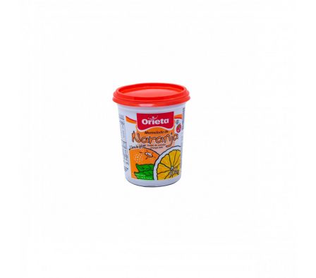 MERMELADA ORIETA NARANJA 500 GRS.