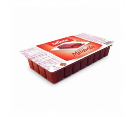 DULCE DE MEMBRILLO ORIETA X 500GR (12)