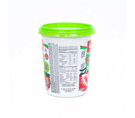 MERMELADA FRUTILLA LIGHT 420 GRS.