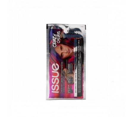 TINTE ISSUE CRAZY COLORS VIOLETA 47G (10)