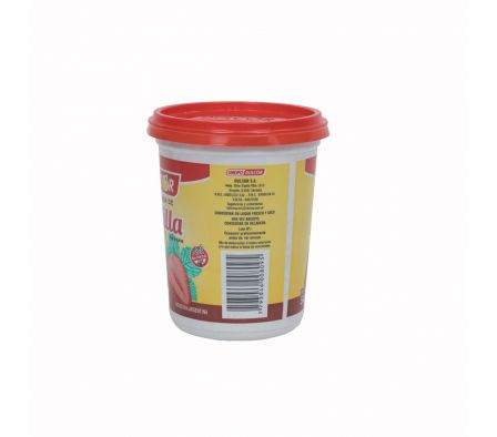 MERMELADA DULCOR FRUTILLA POTE 500GR