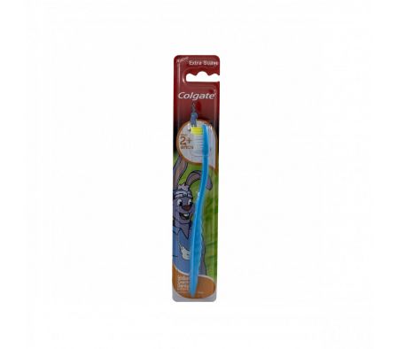 CEPILLO DENTAL COLGATE VALUE KIDS + 2 AÑOS. (72)