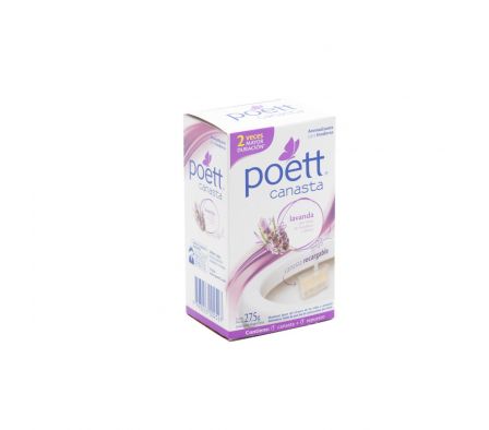 DESOD. CANAS. POEET SURTI. 27.5G (12)