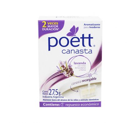 DESOD.P/INODO. POEET SURTI. 27.5G (24)