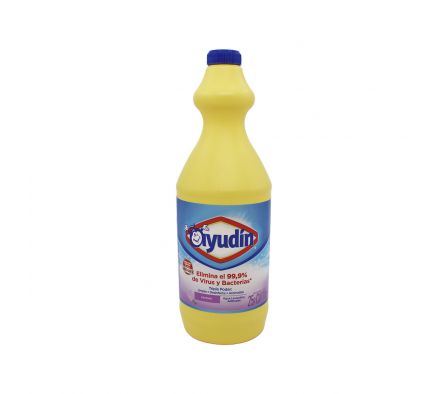 LAV. AYUDIN MULT. CONC. LAVANDA 1LTS (15)