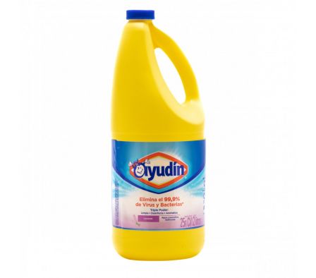 LAV. AYUDIN MULTISUP. CONC. LAVANDA 2LT (8)