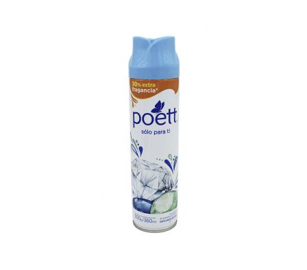DES. AMB/POETT SOLO PARA TI 360CC (12) MILTIAMBIENTE