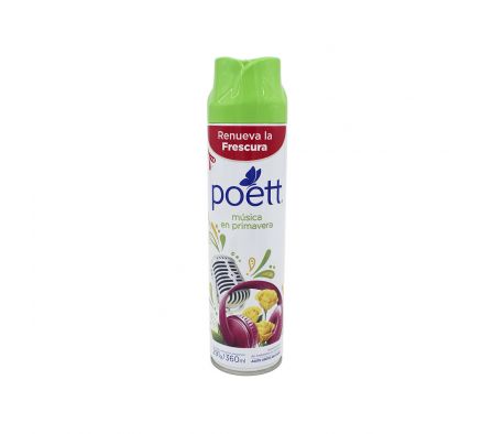 DESOD. DE AMB. POETT MUSICA EN PRIM. 360 CC.(6)