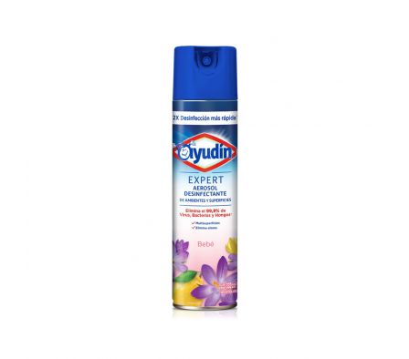 AEROSOL AYUDIN BEBE 332 ML (6)