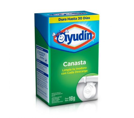 PASTILLA PARA INODORO AYUDIN 16 G (36)