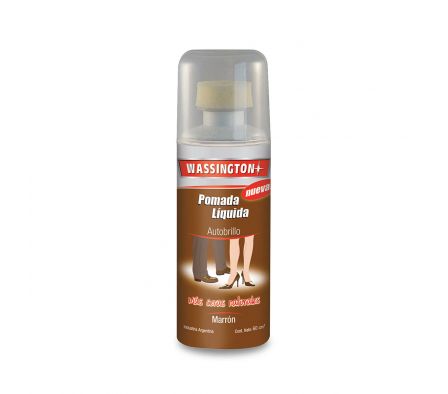 BETUN LIQUIDO WASSINGTON 60 CM MARRON