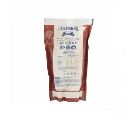 KETCHUP HELLMANNS DOY 500GR (15)