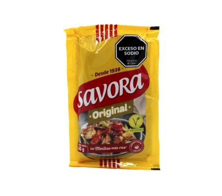 MOSTAZA SAVORA ORIG. SCH 60 GR