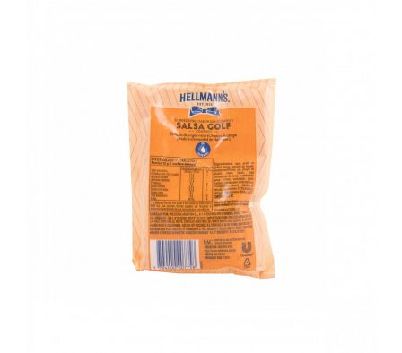 SALSA GOLF HELLMANN´S S/TACC SC TC 125GR (40)