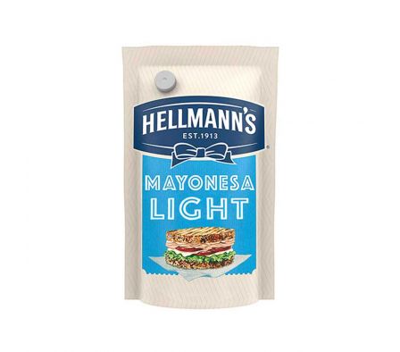 MAYONESA HELLMANNS LIGHT DOYP.950G