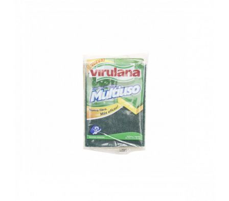 ESPONJA VIRULANA LISA