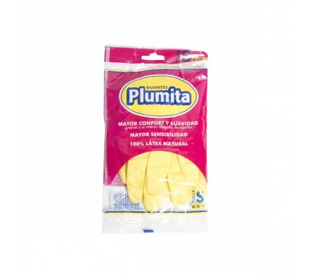GUANTE VIRULANA PLUMITA (P). (12)