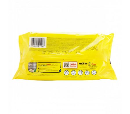 TOALLA HUM. HUGGIES CLASSIC 90UN (18)