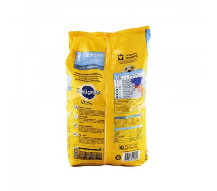 ALIM. PEDIGR. CACHORRO SANO CREC 3KG.