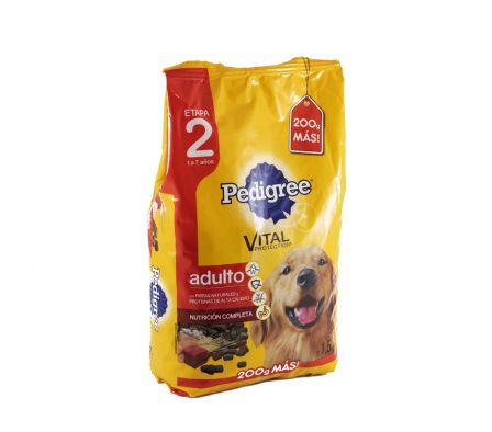 ALIM. PEDIGR. ADUL NUTR COMPL CPC 1,5KG.