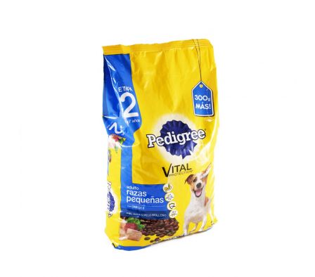 ALIM. PEDIGR. ADUL RAZAS PEQ.CPV 3KG
