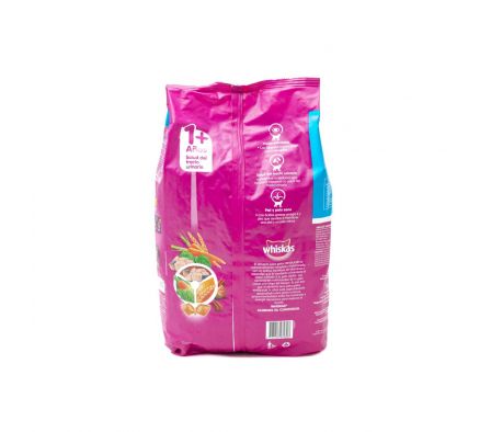 COMIDA P/GATOS WHISKAS PESCADO 3KG (6)