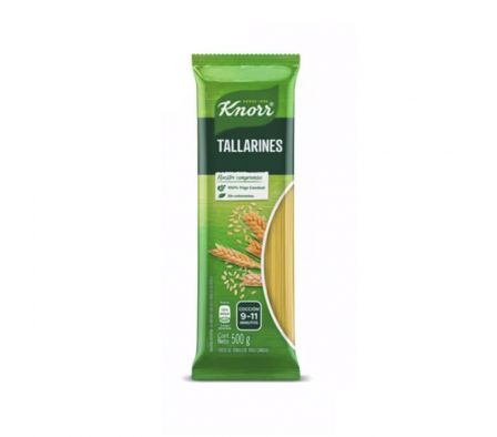 FIDEOS KNORR TALLARINES 400 GRS