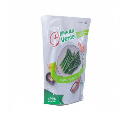 ESPARRAGOS MIN. VERDE 350 GR.