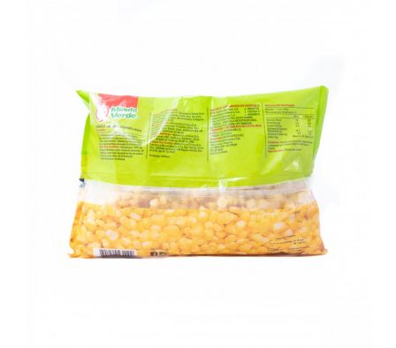 CHCOLO EN GRANO MIN. VERDE 500 GR.