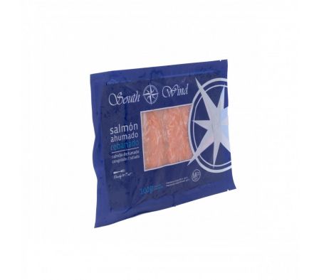 SALMON AHUMADO S. WIND 100 GR.