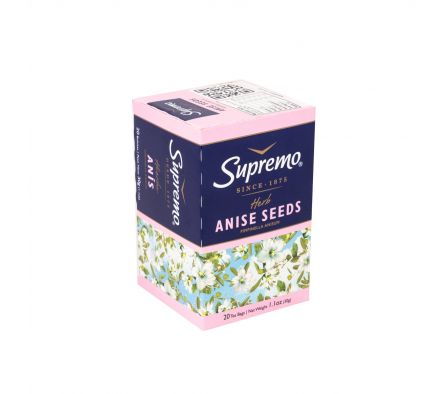 TE ANIS SUPREMA 30 GRS.