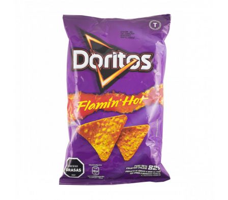 NACHOS DORITOS FLAMIN HOT 82GR (17)