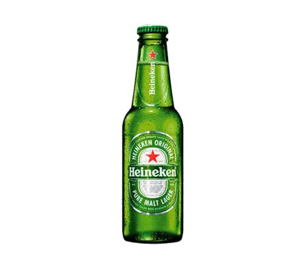 CERVEZA HEINEKEN HOLAND BOT. 250ML OW (24)