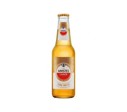 CERVEZA AMSTEL EXPORT BOT X 250ML (24)