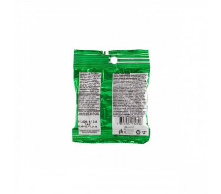 CARAMELO MENTITAS ORG.X 25GR (120)