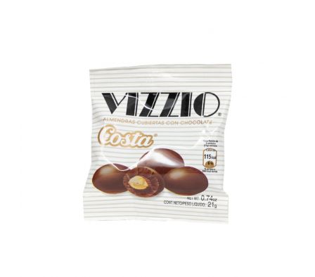 CHOCOLATE VIZZIO PERSONAL 24GRS. (20)
