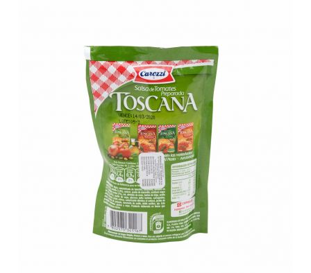 SALSA TOSCANA CAROZZI OLIVA 200GR (24)