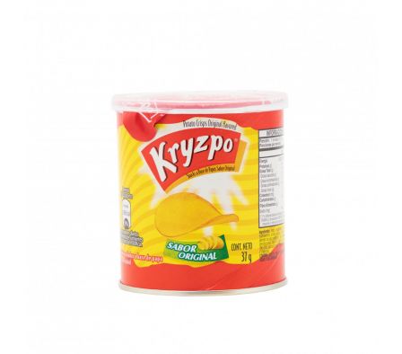 PAPAS FRITAS KRYZPO ORIGINAL 37GR (48)