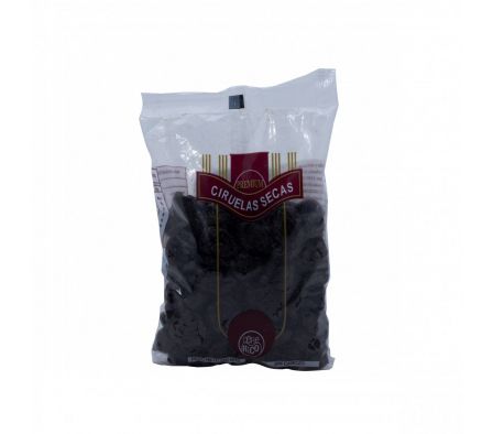 CIRUELA SECA CERE RICO S/CAROSO X 500GR (20)