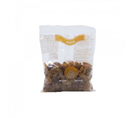 UVAS PASAS RUBIAS CERE RICO X 200GR (40)