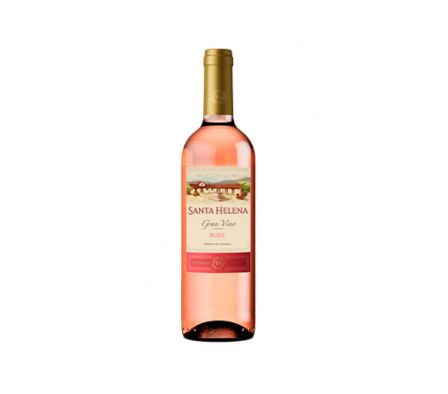 VINO SANTA HELENA ROSE 750 CM.