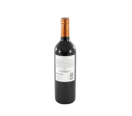 VINO SANTA CAROLINA CARMENERE 750 ML