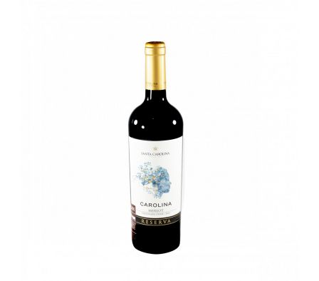 VINO STA. CAROLINA MERLOT RES. ESP. 750 CC