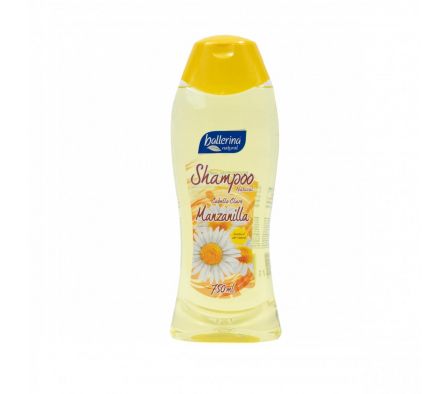 SHAMP. BALLERINA MANZANILLA X 750ML (10)